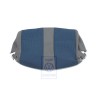 VW Originale Rivestim. Schienale (Stoffa) Greyblue/Artgrey - 2K0885805K UNS