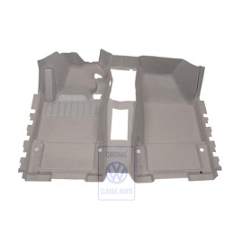 VW Originale Tappetino (Moquette) Artgrey - 2K1863367D 9G2