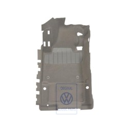 VW Originale Tappetino (Moquette) Artgrey - 2K1863703B 9G2