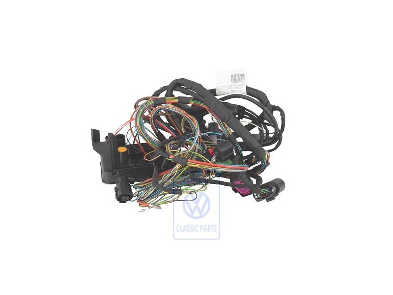 VW Originale Set Per Sezione Cavi Per Vano Motore - 2K1970922BE