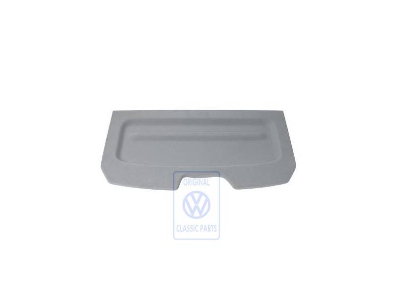 VW Originale Coperchio Per Copertura Bagagliaio Artgrey - 2K3867769D 2BD