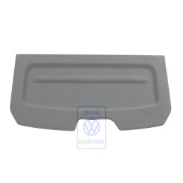 VW Originale Coperchio Per Copertura Bagagliaio Artgrey - 2K3867769E 2BD