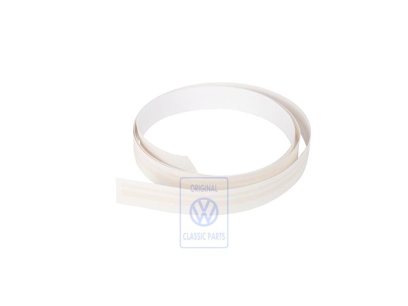 VW Originale Foglio Decorativo Beige - 2K5853414 WJ9