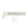 VW Originale Scritta Pellicola Rosso/Blu/Oro - 2K5853686 WK3