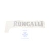 VW Originale Scritta Pellicola Blu/Rosso/Oro - 2K5853686 WL4