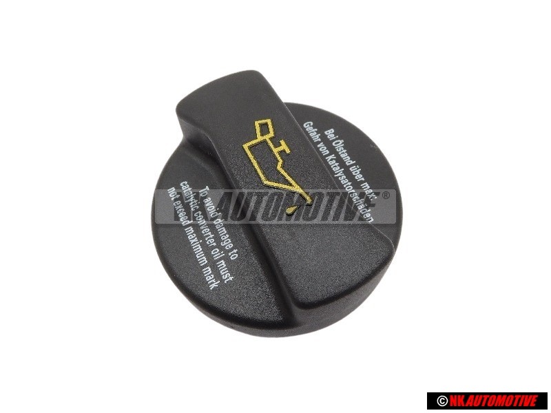VW Originale Coperchio - 077103485