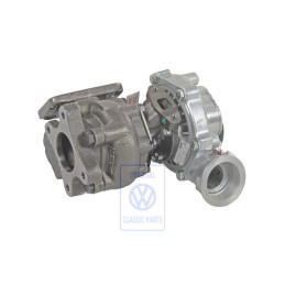 VW Originale Turbocompress. 