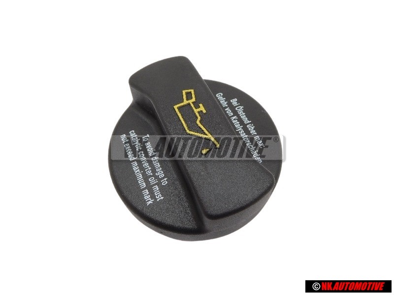 VW Originale Coperchio - 049103485C