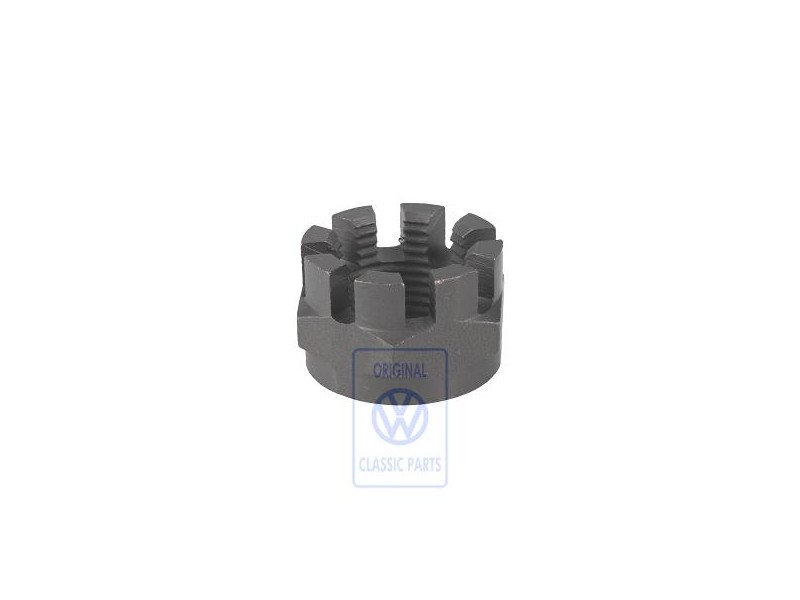 VW Originale Dado A Corona - 2RD407672