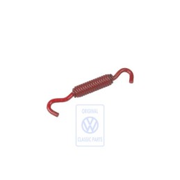 VW Originale Molla - 2RD607041