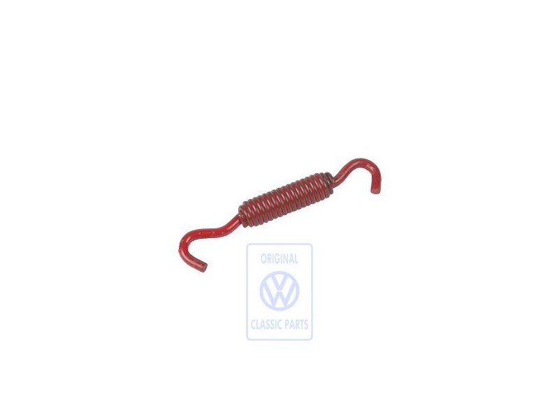 VW Originale Molla - 2RD607041