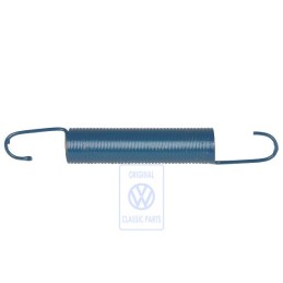 VW Originale Molla Di Trazione - 2RD721339
