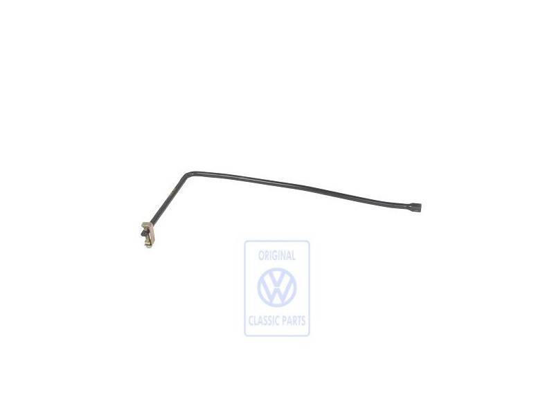 VW Originale Asta Molla Rotante - 2RD899311