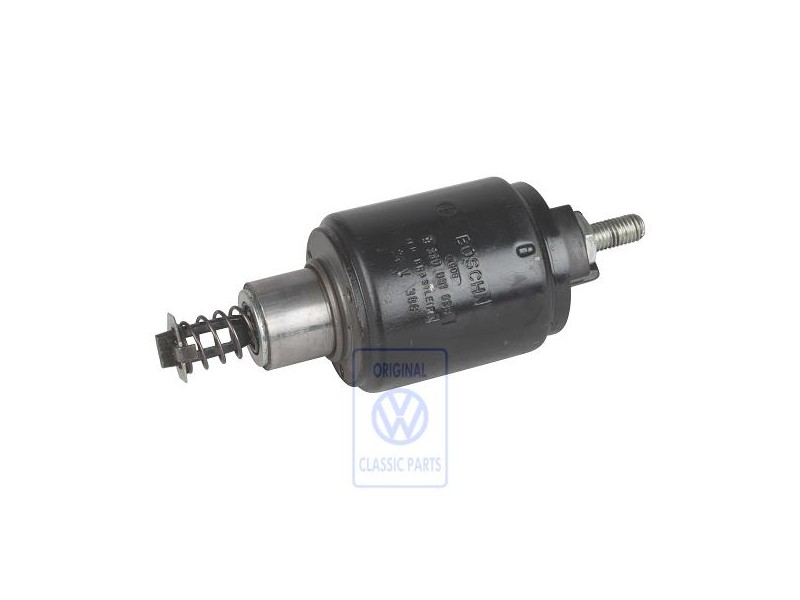 VW Originale Interruttore Ellettromagnetico - 2RP911121