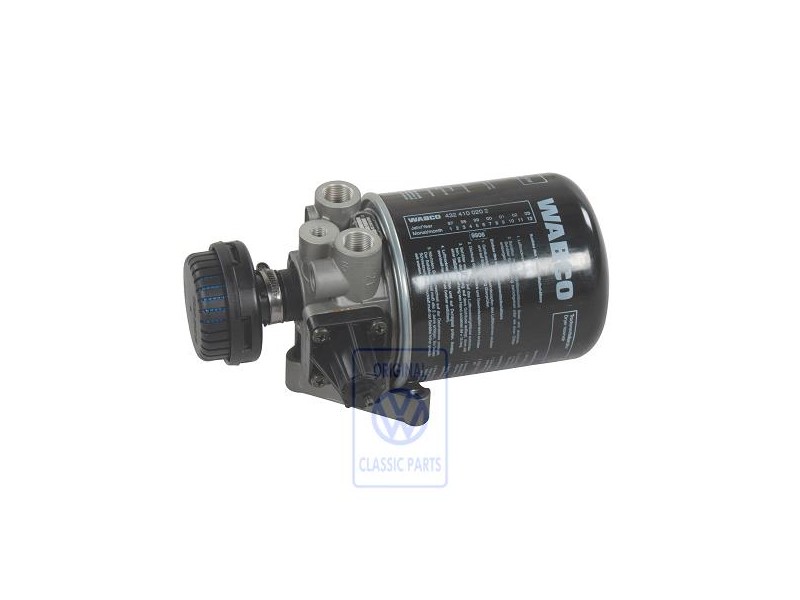 VW Originale Deumidificatore - 2TA607349
