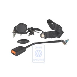 VW Originale Cintura Sicurezza A 3 Punti - 2TA857684D