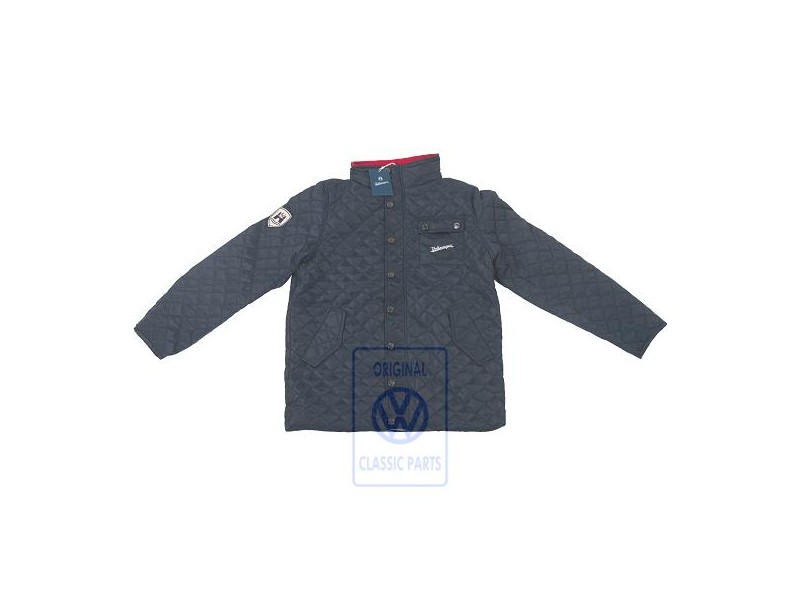VW Originale Giacca Trapuntata Blu Scuro - 311084008C 530