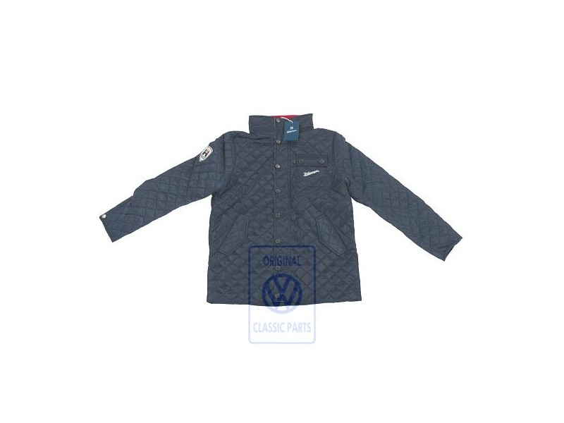 VW Originale Giacca Trapuntata Blu Scuro - 311084008D 530