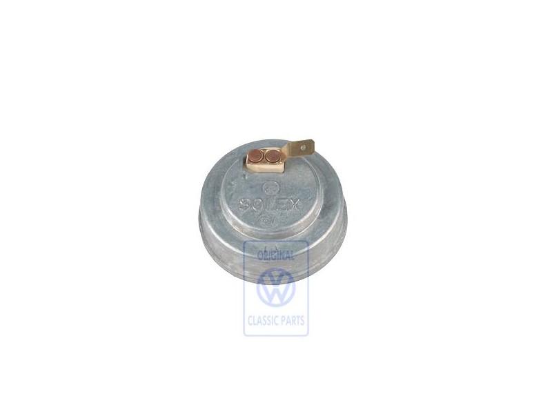 VW Originale Coperchio Con Molla E Spirale Di Riscaldamento - 311129191F