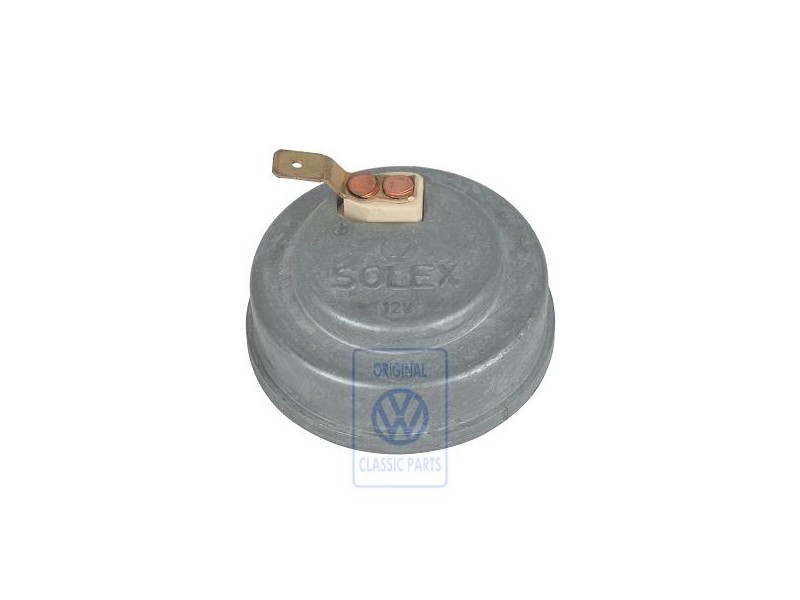 VW Originale Coperchio Con Molla E Spirale Di Riscaldamento - 311129192E