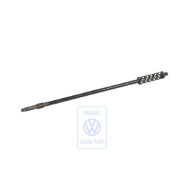 VW Originale Tubo Del Piantone Dello Sterzo - 311415501D