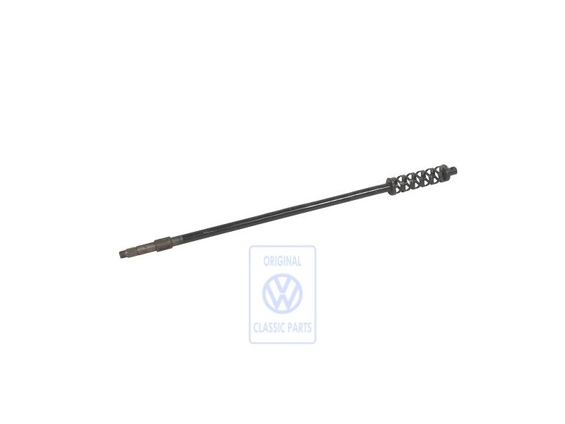 VW Originale Tubo Del Piantone Dello Sterzo - 311415501D