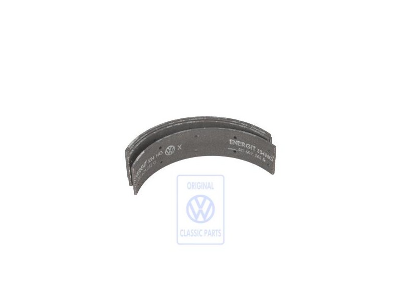 VW Originale 1 Kit Guarnizioni Freno Per Freno A Tamburo - 311698113A