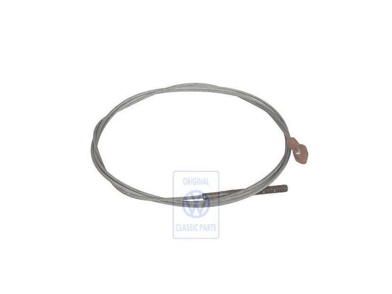VW Originale Fune Frizione - 311721335
