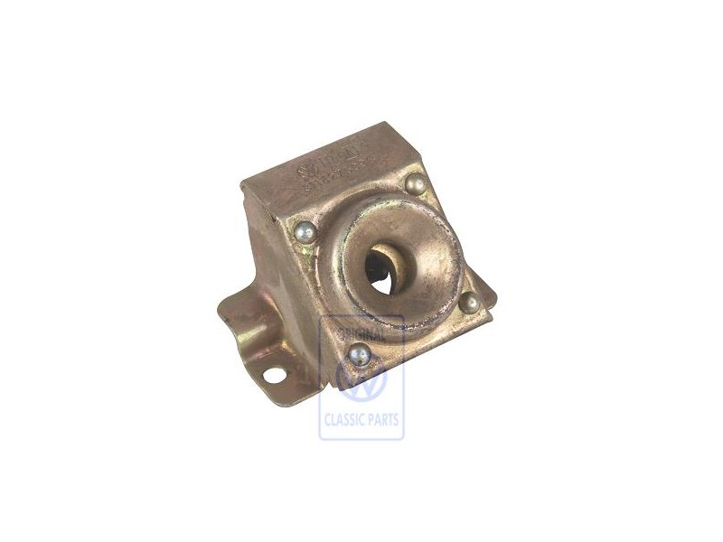 VW Originale Serratura Coperchio,Parte Inf. 