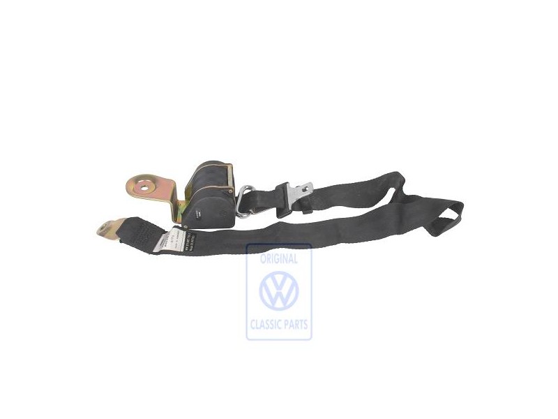 VW Originale Cintura Sicurezza A 3 Punti - 311857705E
