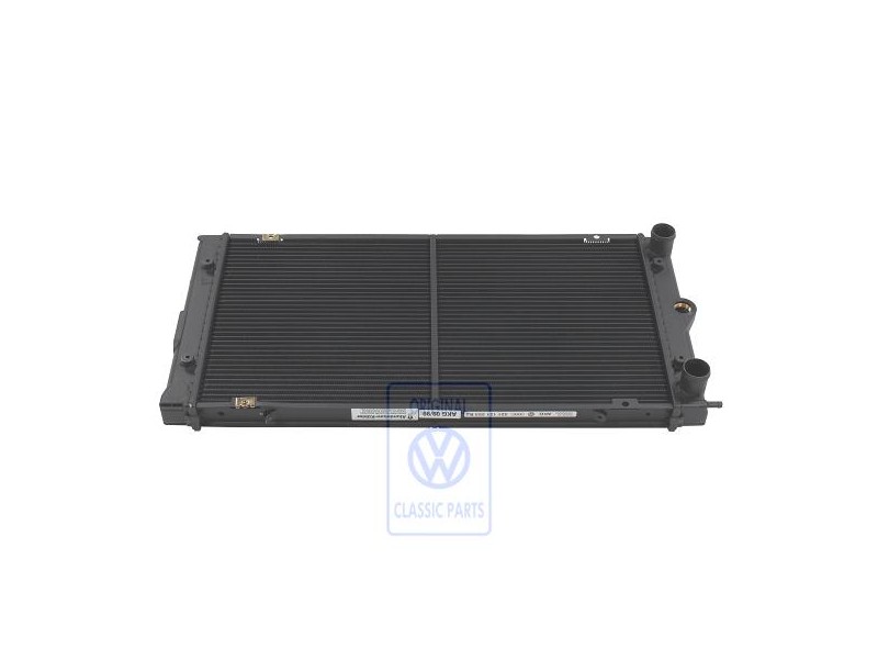 VW Originale Radiatore Per Liq. Di Raffred. 