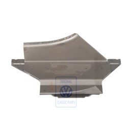 VW Originale Supporto P. Serbat. Compensaz. 