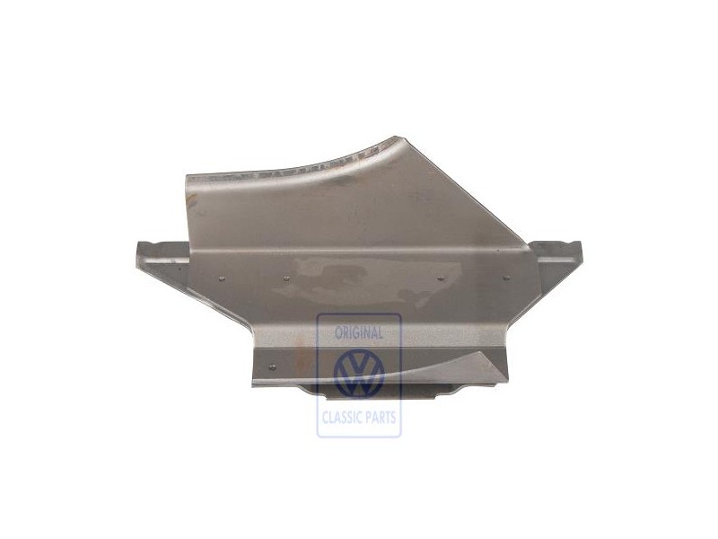 VW Originale Supporto P. Serbat. Compensaz. 