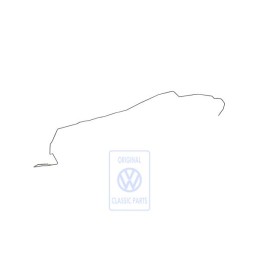 VW Originale Tubazione Carburante - 321201227C