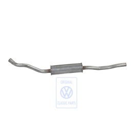 VW Originale Presilenziatore - 321253209F