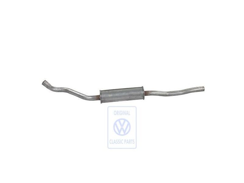 VW Originale Presilenziatore - 321253209F