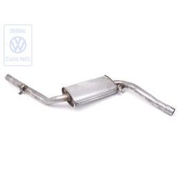 VW Originale Silenziatore Centrale - 321253409A