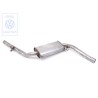 VW Originale Silenziatore Centrale - 321253409A