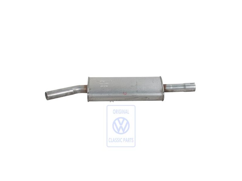 VW Originale Silenziatore Terminale - 321253609C