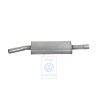 VW Originale Silenziatore Terminale - 321253609C
