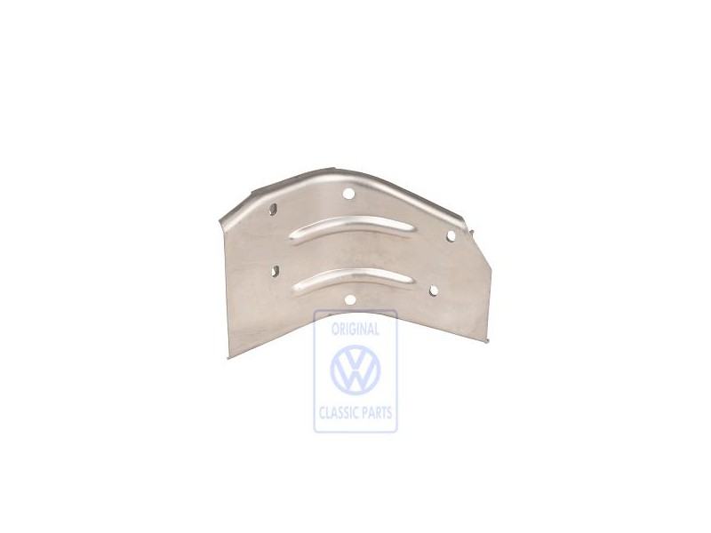VW Originale Schermatura In Lamiera - 321253701
