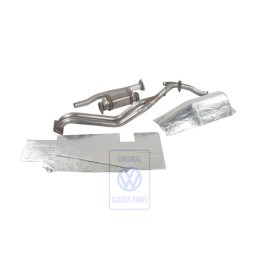 VW Originale Kit Di Postmontaggio Catalizz. 