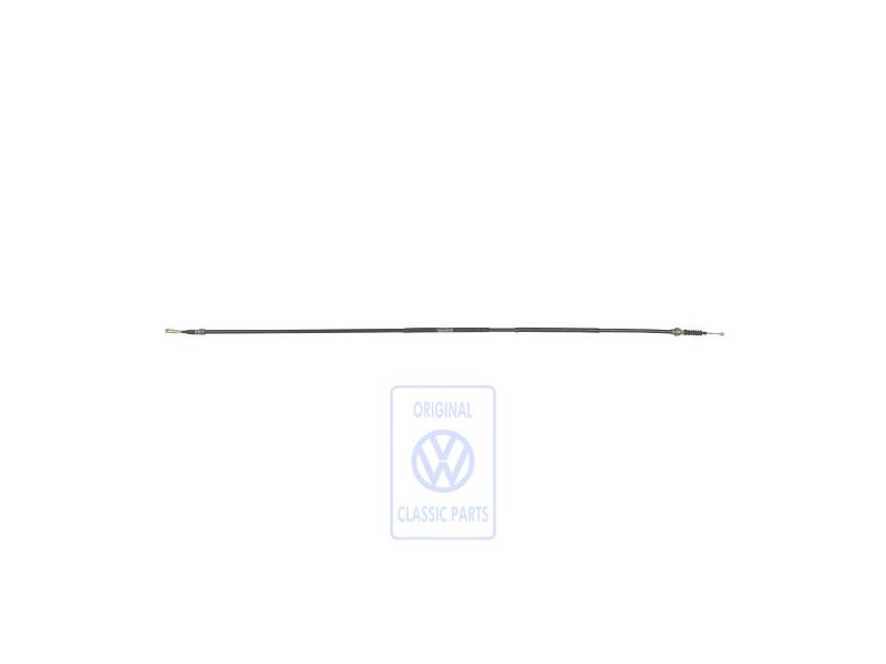 VW Originale Fune Freno - 321609721E