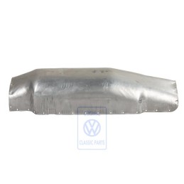 VW Originale Copertura Per Catalizzatore - 321803915