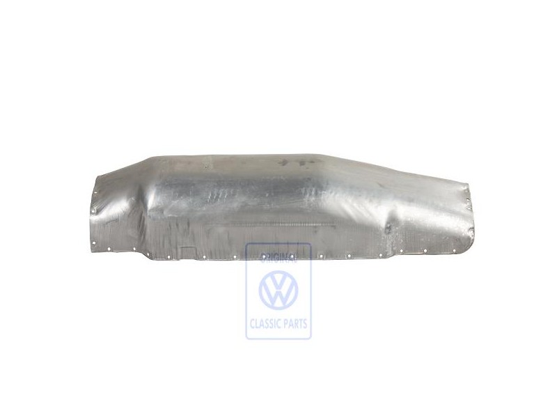 VW Originale Copertura Per Catalizzatore - 321803915