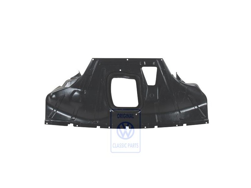VW Originale Schermatura In Lamiera Per Mot - 321805681C
