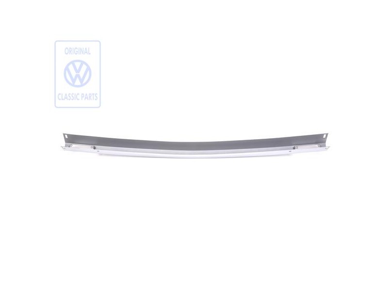 VW Originale Paraurti, Cromato - 321807111G