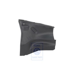 VW Originale Lamiera Di Riparazione - 321809111A