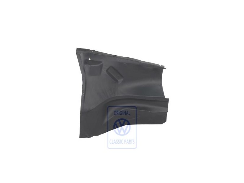 VW Originale Lamiera Di Riparazione - 321809111A