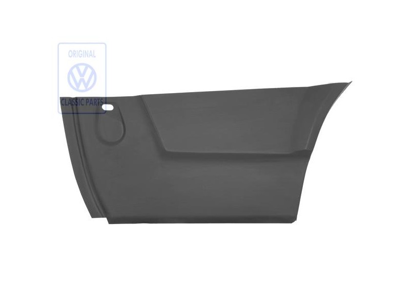 VW Originale Lamiera Di Riparazione - Fiancata - 321809616A
